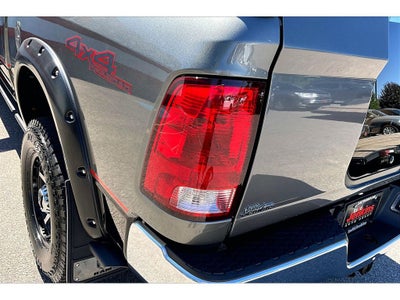 2011 Dodge Ram Pickup Power Wagon