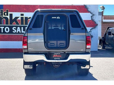 2011 Dodge Ram Pickup Power Wagon
