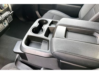 2024 Chevrolet Silverado Custom