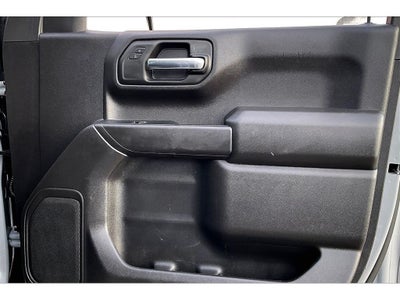 2024 Chevrolet Silverado Custom