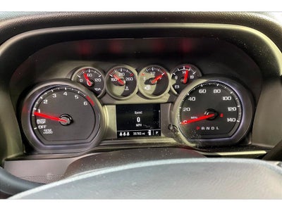 2024 Chevrolet Silverado Custom