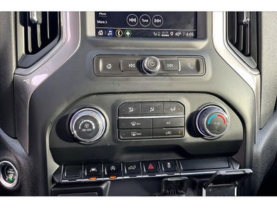 2024 Chevrolet Silverado Custom