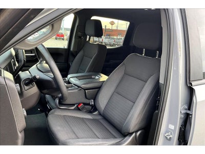 2024 Chevrolet Silverado Custom