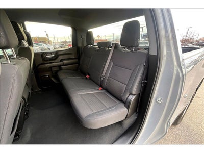 2024 Chevrolet Silverado Custom