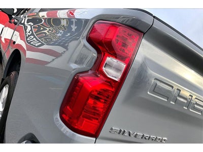 2024 Chevrolet Silverado Custom