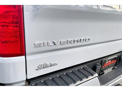 2024 Chevrolet Silverado Custom