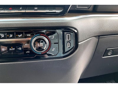 2023 Chevrolet Silverado LT