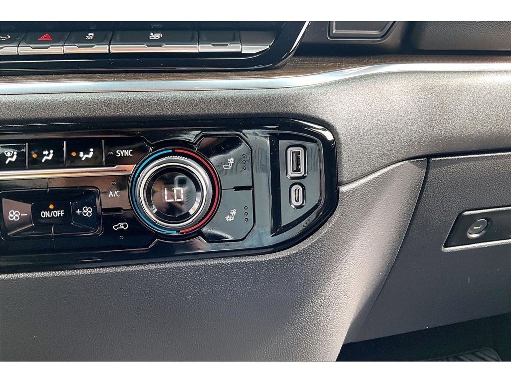 2023 Chevrolet Silverado LT