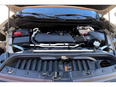 2023 Chevrolet Silverado LT Trail Boss