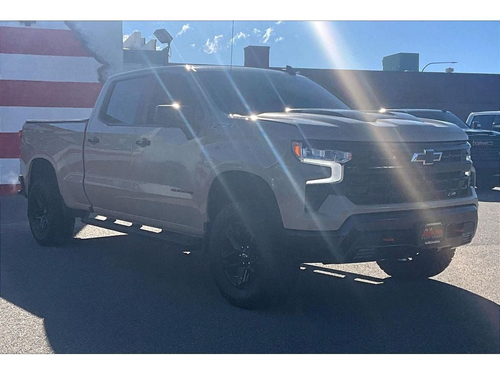 2023 Chevrolet Silverado LT Trail Boss