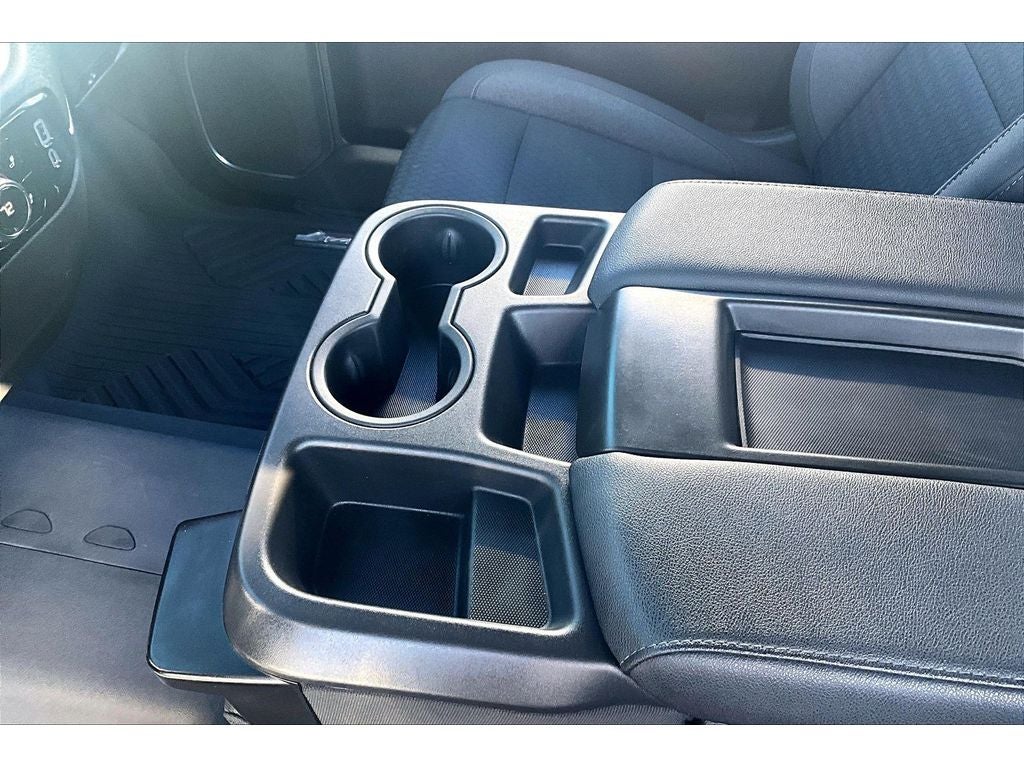 2023 Chevrolet Silverado LT Trail Boss