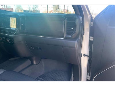 2023 Chevrolet Silverado LT Trail Boss