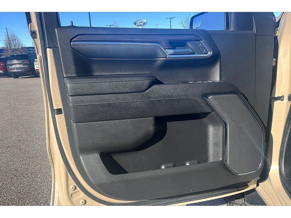 2023 Chevrolet Silverado LT Trail Boss