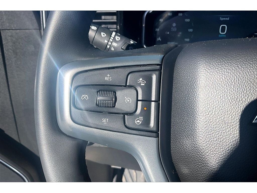 2023 Chevrolet Silverado LT Trail Boss