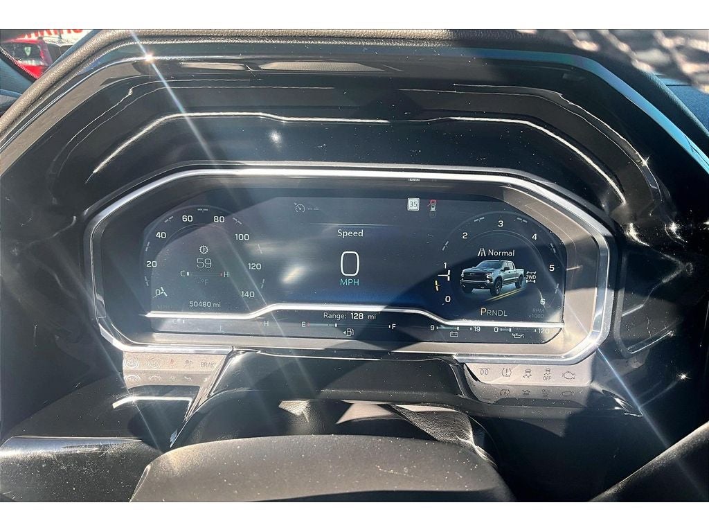 2023 Chevrolet Silverado LT Trail Boss