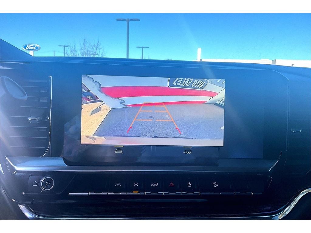 2023 Chevrolet Silverado LT Trail Boss