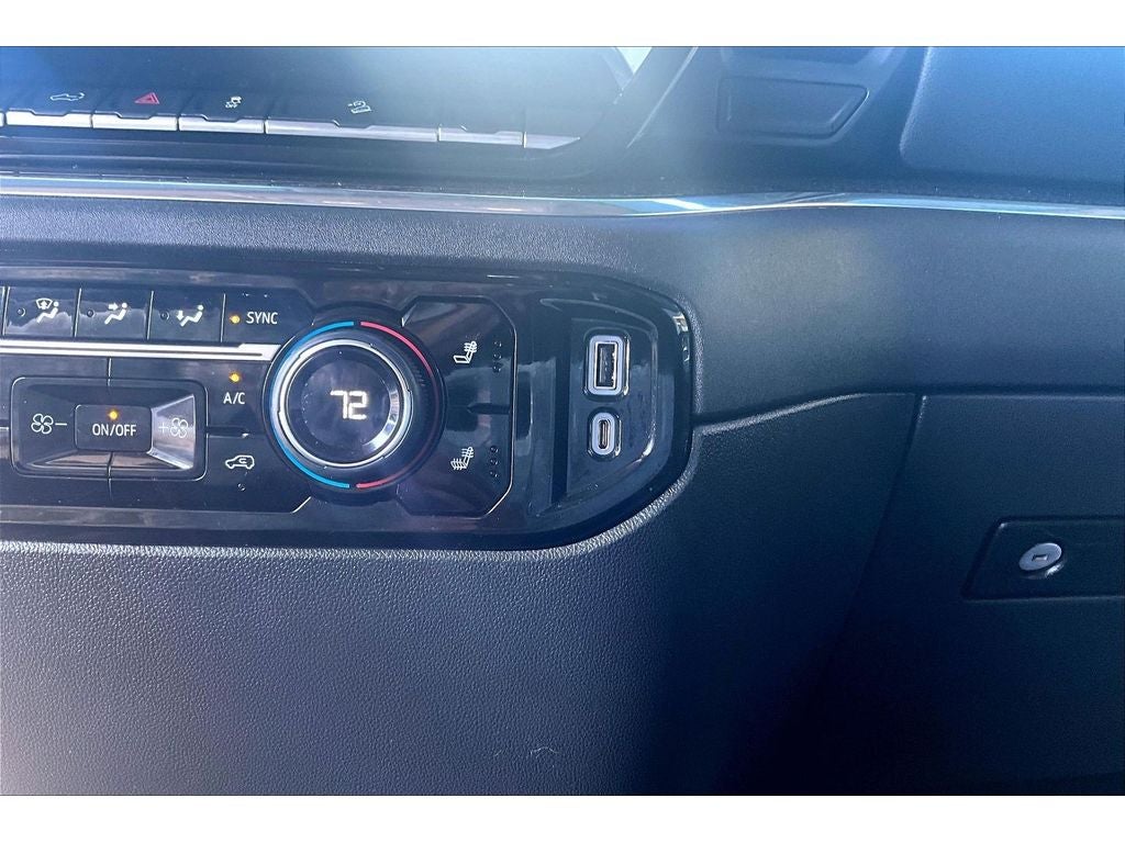 2023 Chevrolet Silverado LT Trail Boss