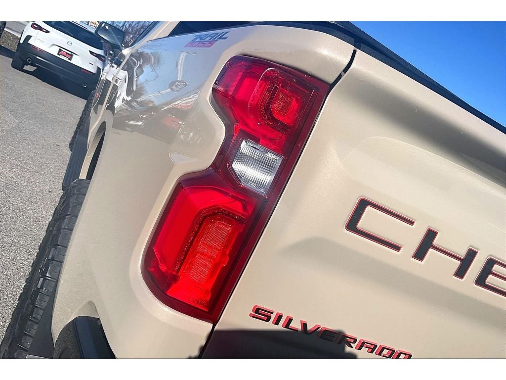 2023 Chevrolet Silverado LT Trail Boss