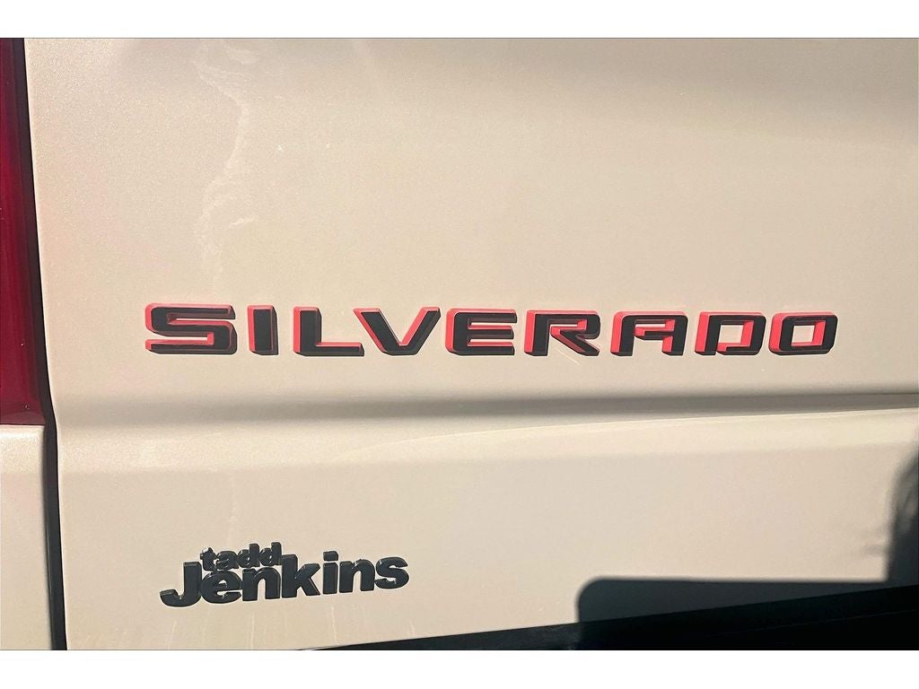 2023 Chevrolet Silverado LT Trail Boss