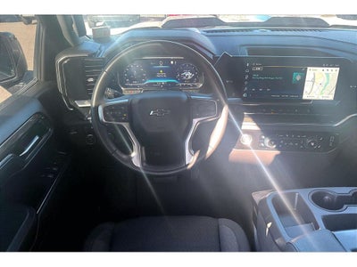 2023 Chevrolet Silverado LT Trail Boss