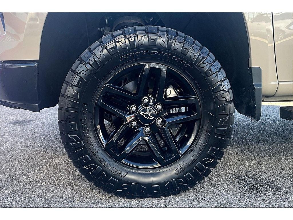 2023 Chevrolet Silverado LT Trail Boss