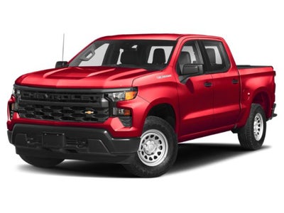 2023 Chevrolet Silverado LT Trail Boss