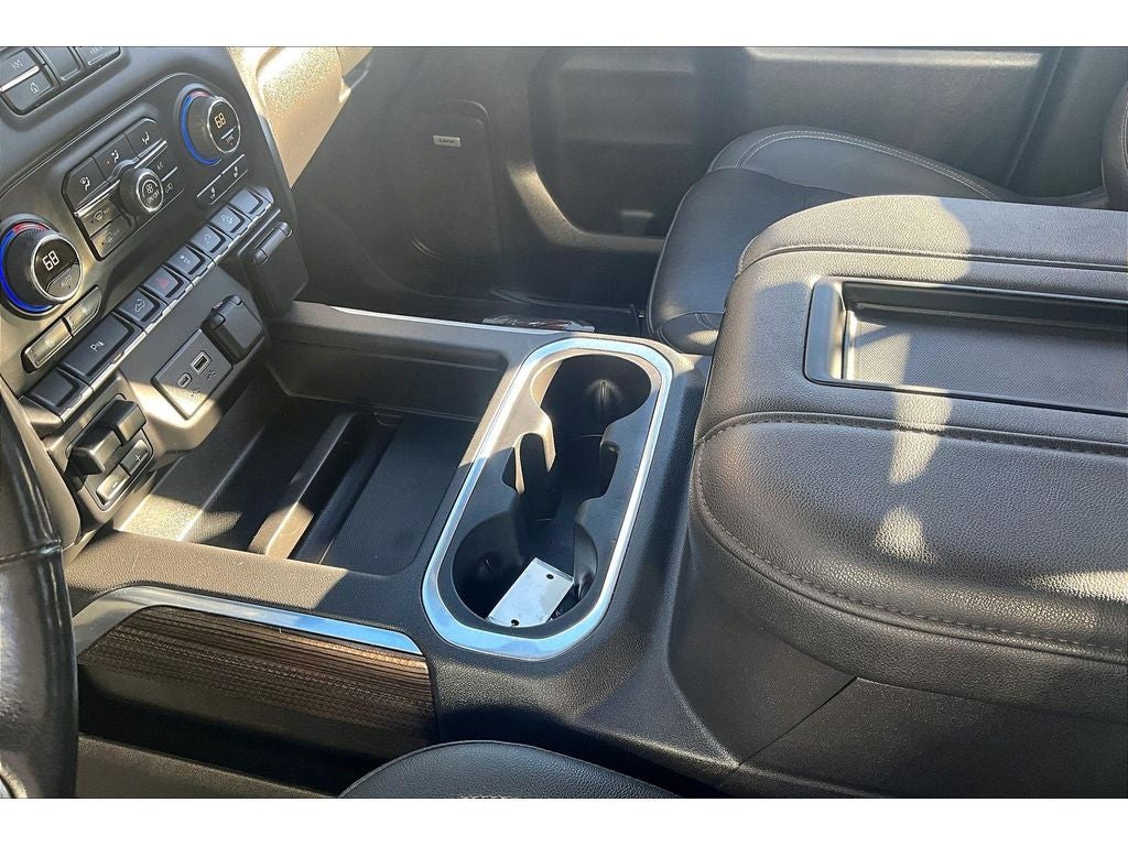 2022 Chevrolet Silverado LT Trail Boss