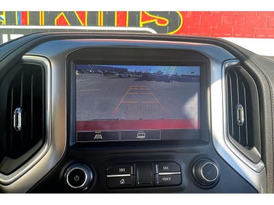 2022 Chevrolet Silverado LT Trail Boss