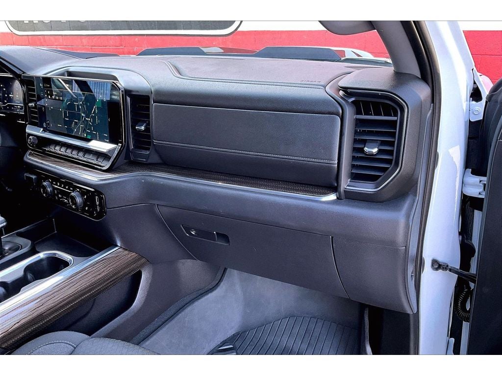 2023 Chevrolet Silverado LT Trail Boss