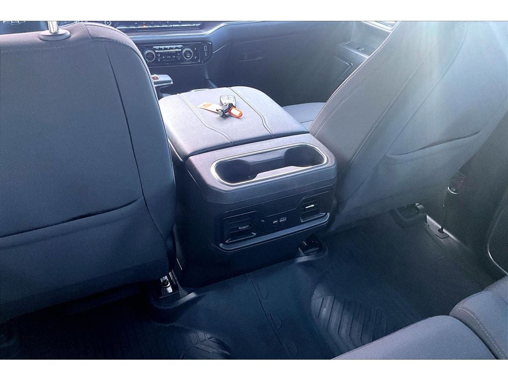 2023 Chevrolet Silverado LT Trail Boss