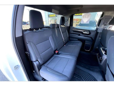 2023 Chevrolet Silverado LT Trail Boss
