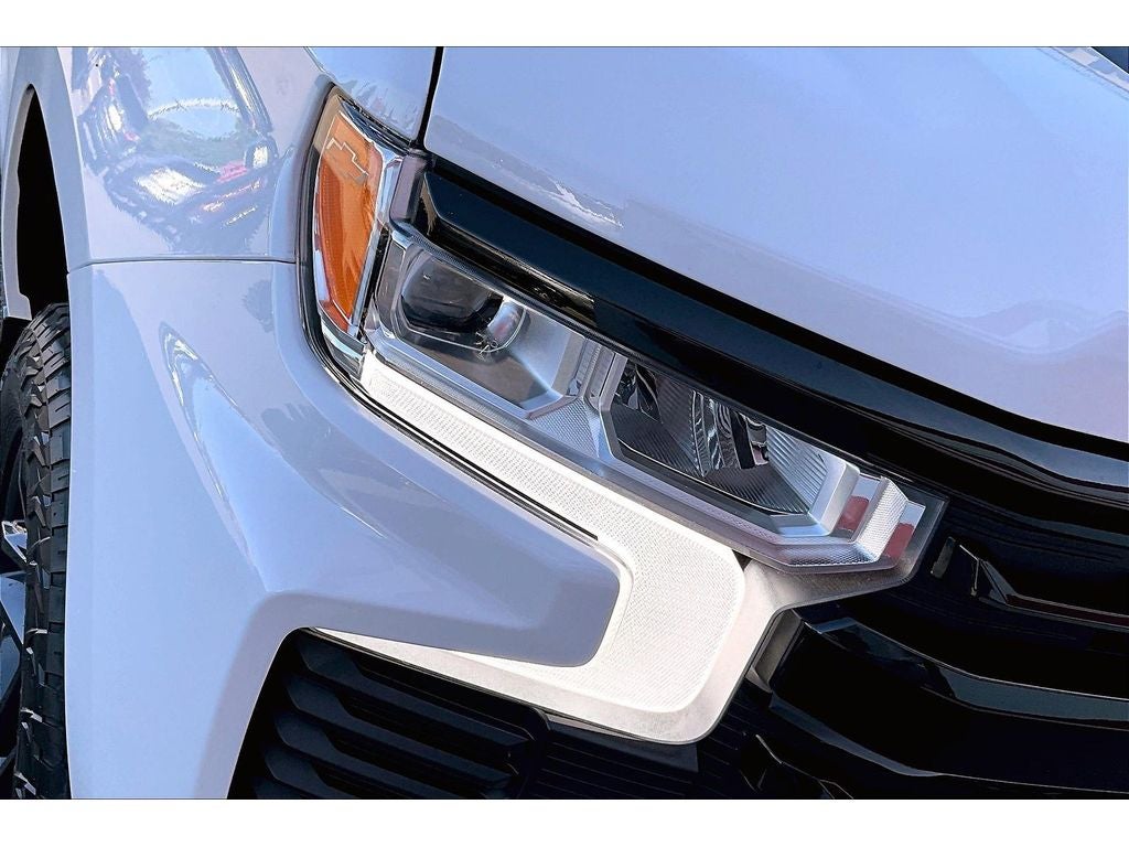 2023 Chevrolet Silverado LT Trail Boss