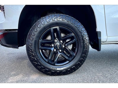 2023 Chevrolet Silverado LT Trail Boss
