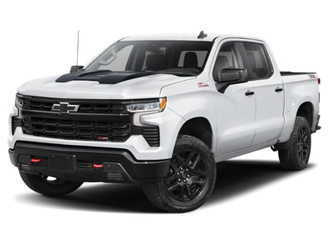 2026 Chevrolet Silverado LT Trail Boss