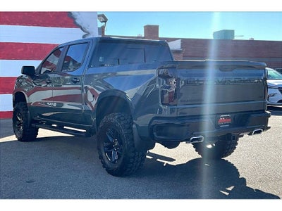 2025 Chevrolet Silverado LT Trail Boss