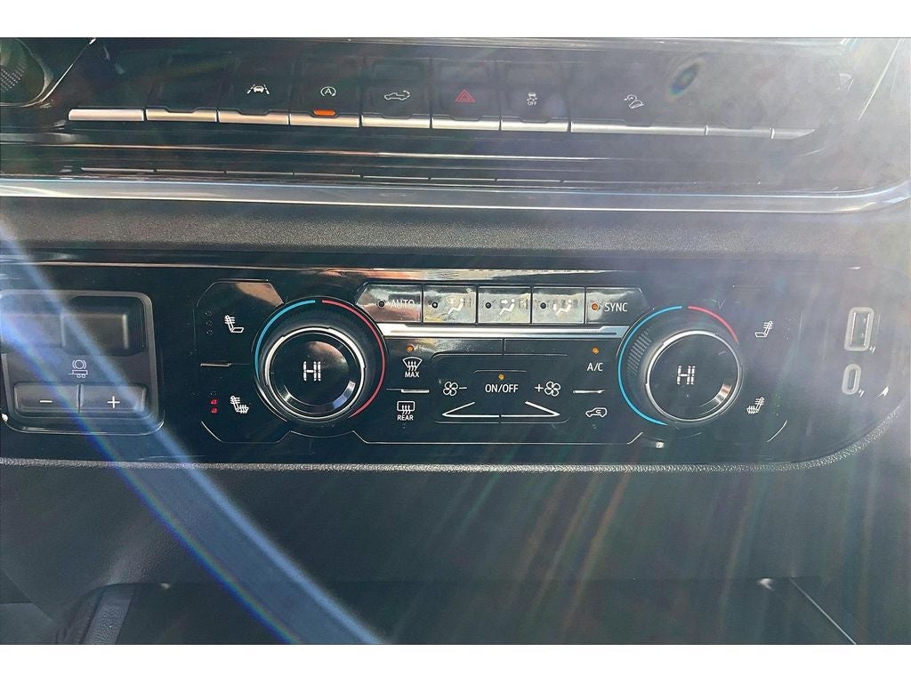 2025 Chevrolet Silverado LT Trail Boss