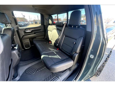 2025 Chevrolet Silverado LT Trail Boss