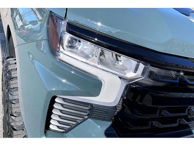 2025 Chevrolet Silverado LT Trail Boss