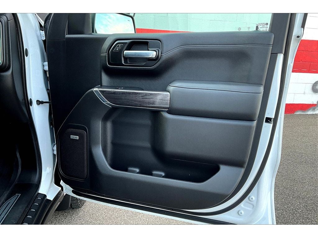 2021 Chevrolet Silverado LTZ