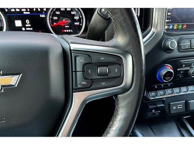 2021 Chevrolet Silverado LTZ