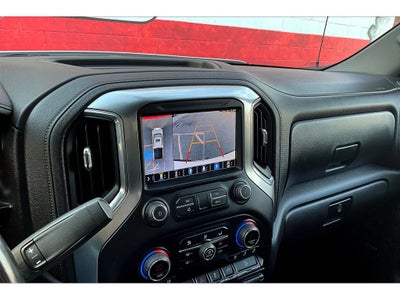 2021 Chevrolet Silverado LTZ