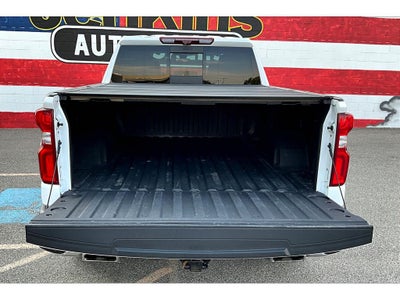 2021 Chevrolet Silverado LTZ