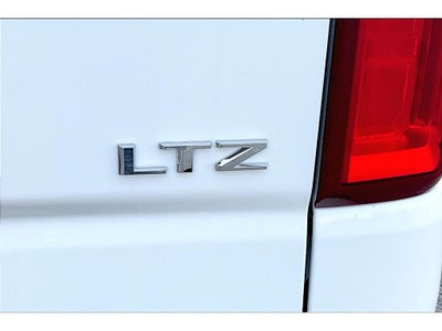 2021 Chevrolet Silverado LTZ