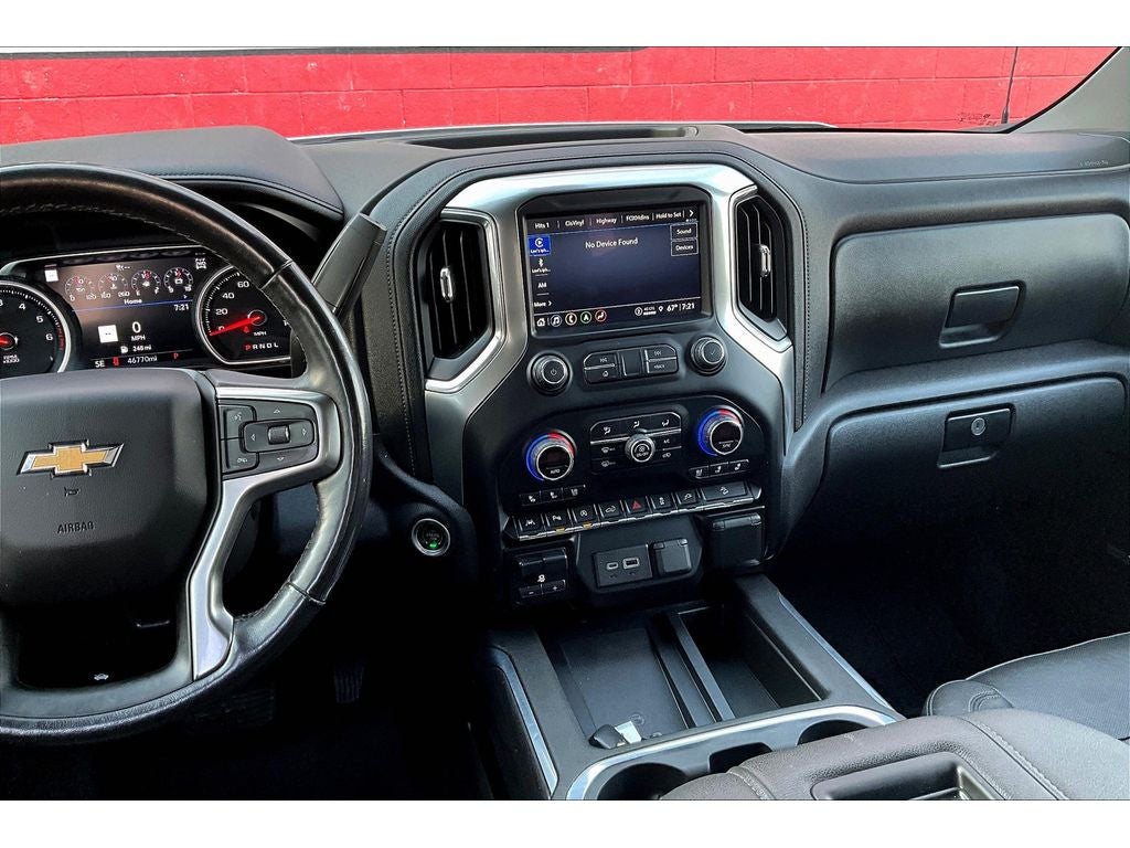 2021 Chevrolet Silverado LTZ