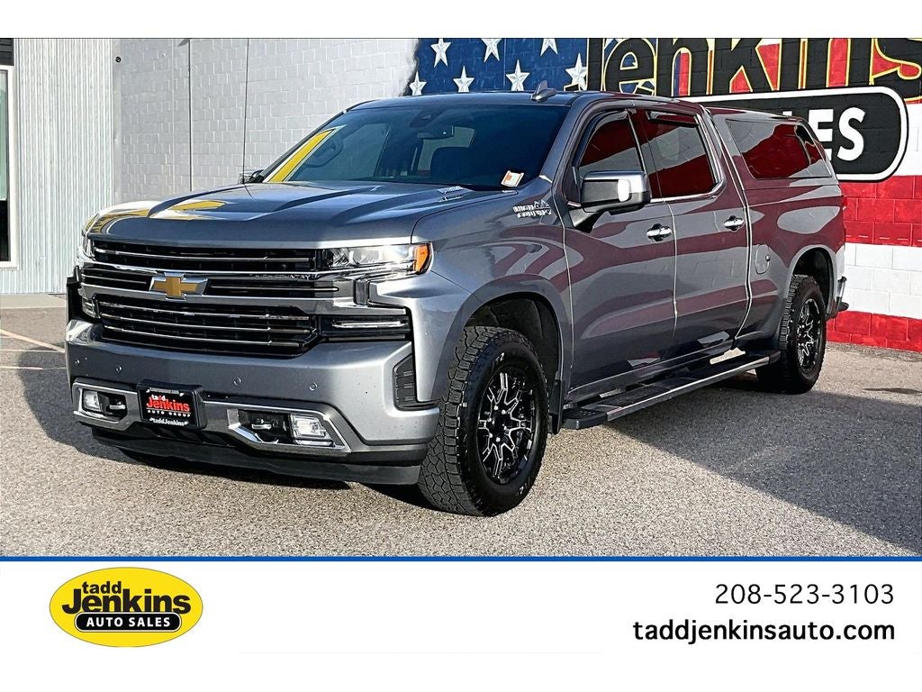 2020 Chevrolet Silverado High Country