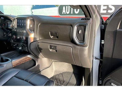 2020 Chevrolet Silverado High Country