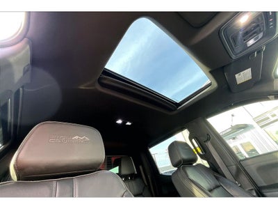 2020 Chevrolet Silverado High Country