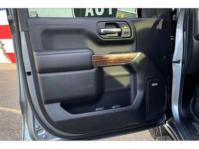 2020 Chevrolet Silverado High Country