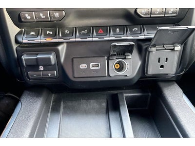 2020 Chevrolet Silverado High Country