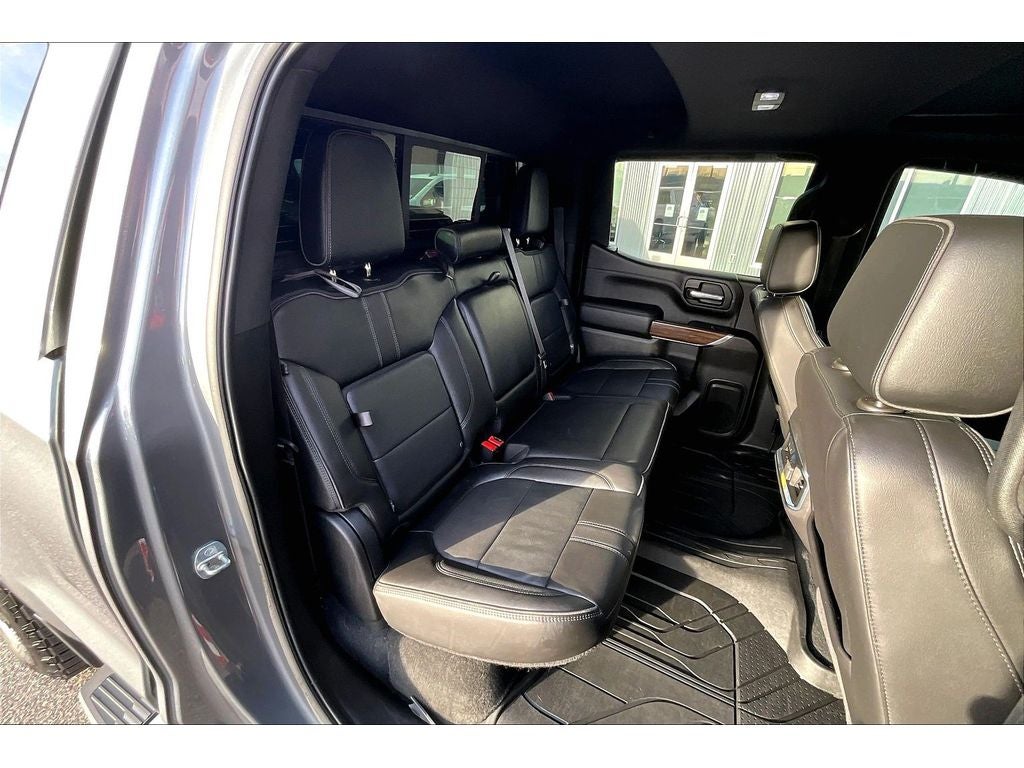 2020 Chevrolet Silverado High Country